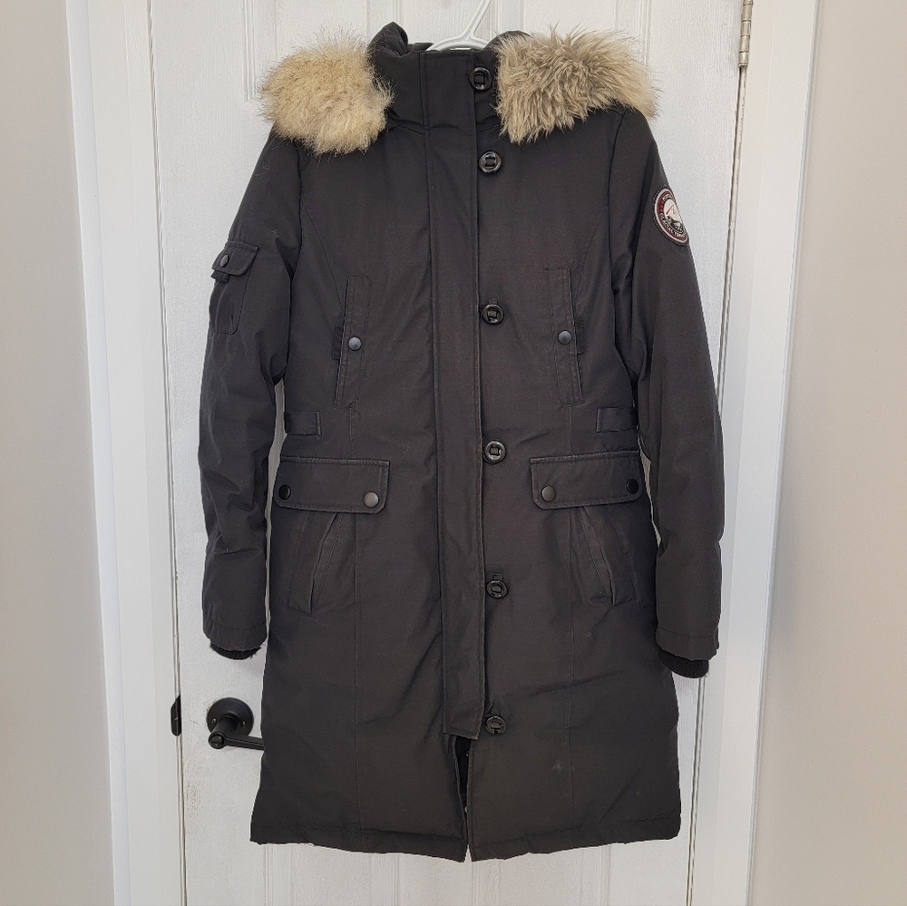 Alpinetek winter coat XS